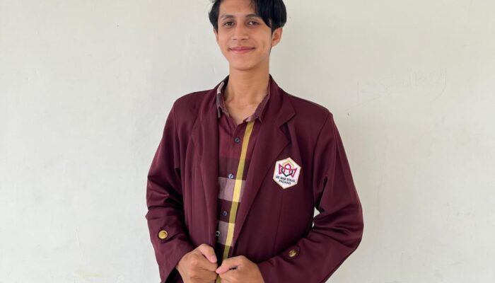 Abdur Rahman Hafiz : Gemar Menulis, Cakap Berbahasa Asing