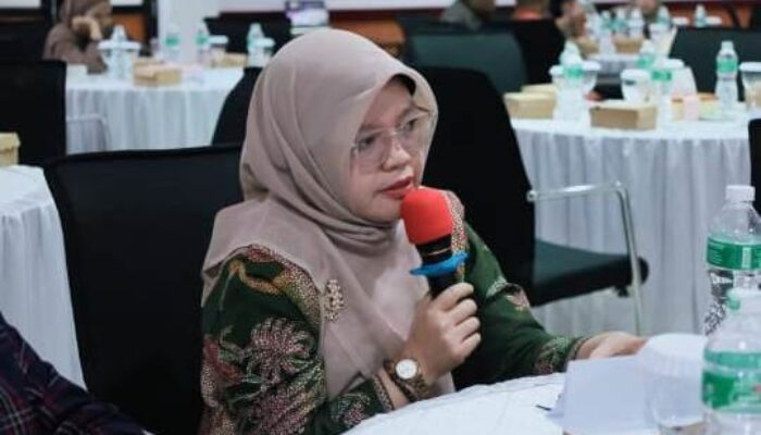 BP ASN Kuatkan Keputusan Bupati Dharmasraya Tentang Pemberhentian dengan Tidak Hormat Anike Maulana