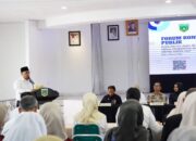 Wako Hendri Arnis Tekankan Skala Prioritas Pembangunan Padang Panjang 2027