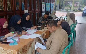 MTsN 1 Pasaman Buka Penerimaan Murid Baru, Sediakan Jalur Prestasi dan Reguler
