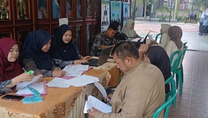 MTsN 1 Pasaman Buka Penerimaan Murid Baru, Sediakan Jalur Prestasi dan Reguler