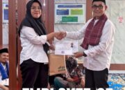 Defanny Elsa Frizani Raih Employee of The Months Januari–Februari 2026