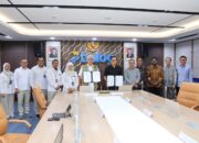 Tindaklanjuti Kunjungan Senator Irman Gusman, Bulog Resmi Gandeng Pemkab Mentawai Bangun Gudang Strategis