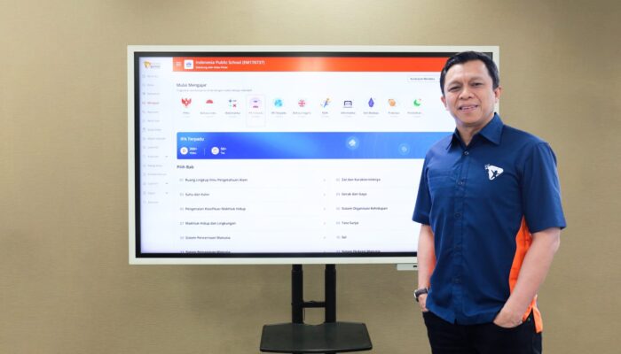 All in One Edutech Platform with AI : Kelas Pintar Dukung Kegiatan Pembelajaran dengan AI