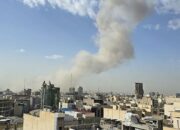 Akibat Serangan Israel, Korban Tewas di SD Putri Iran Bertambah Jadi 108 Orang