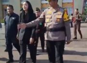 Polres Dharmasraya Gelar Pasukan Operasi Ketupat 2026, Tiga Pos Pengamanan Disiapkan
