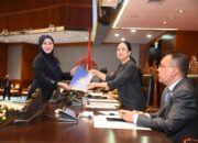 Fraksi NasDem Setujui RUU Pengelolaan Keuangan Haji, Lisda Hendrajoni: Dana Umat Harus Dijaga