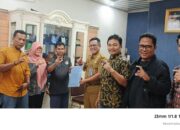 FJKIP dan Dinsos Padang Berkolaborasi Sukseskan Digitalisasi Bansos