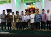 Safari Ramadan di Agam, Ketua DPRD Sumbar Tegaskan Komitmen Pemerataan Pendidikan