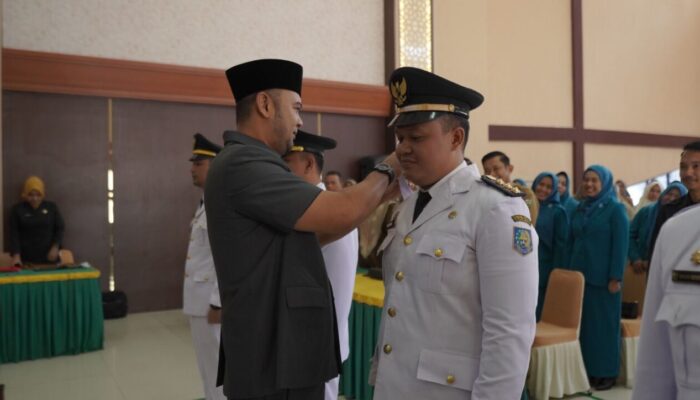 Benny Dwifa Yuswir Tegaskan Camat Harus Peka terhadap Denyut Nadi Masyarakat