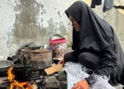 Pakai Genosida di Gaza, Israel Bunuh 12.000 Perempuan Palestina