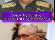 Indonesia Berduka, Wakil Presiden RI ke 6, Jendral TNI (Purn) H Try Sutrisno Wafat di RSPAD Gatot Soebroto