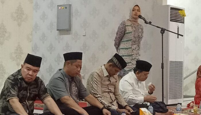 Bupati Annisa Sampaikan Tiga Pesan Penting saat Buka Bersama Forkopimda dan Insan Pers
