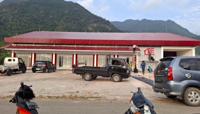 2 Koperasi Merah Putih Sudah Rampung, 11 Lainnya Tidak Miliki Lahan