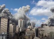 Iran Bersumpah akan Ratakan Israel