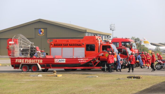 Perkuat Mitigasi Karhutla, Pemerintah Gelar Apel Siaga di Provinsi Riau
