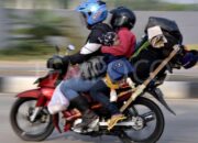 Tips : Mudik dengan Sepeda Motor