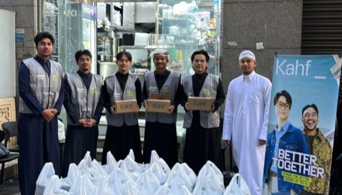 ParagonCorp Bersama Wardah dan Kahf Gelar Gerakan Ramadan Global, Jangkau Komunitas Muslim di 8 Negara