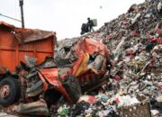 Korban Tewas Longsor Bantargebang Bertambah Jadi 6 Orang