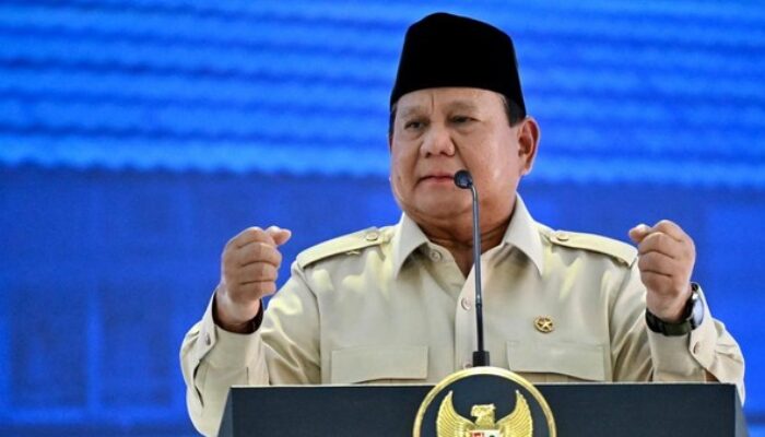 Prabowo Sebut BBM RI Nanti Tak Lagi Bergantung Impor, Bisa dari Sawit dan Tebu