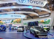 Tahun 2025, Toyota Kuasai 31,2 Persen Pasar Otomotif Indonesia