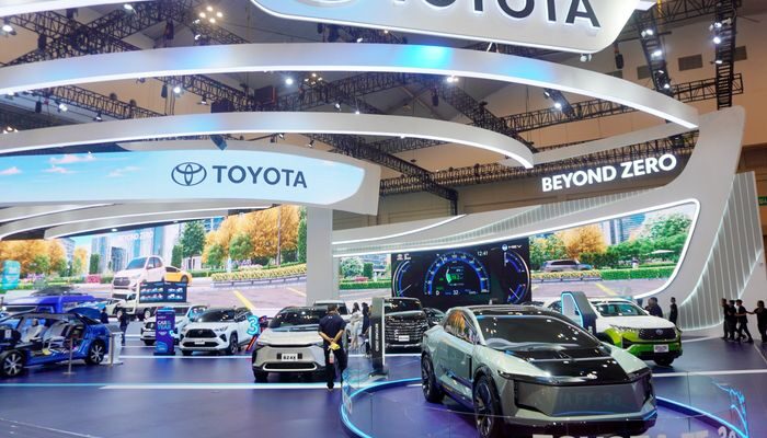 Tahun 2025, Toyota Kuasai 31,2 Persen Pasar Otomotif Indonesia