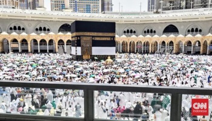Perang AS-Israel dan Iran, 58 Ribu Jemaah Umrah Indonesia Terdampak